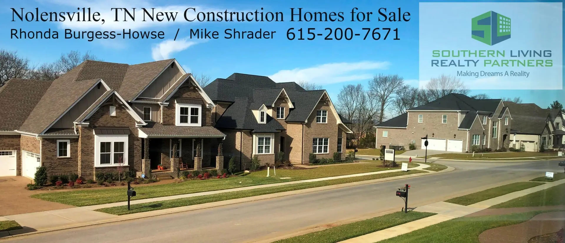 Nolensville TN New Construction New Homes for Sale 37135 Global